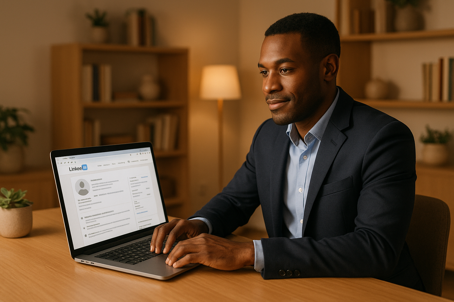 Comment utiliser LinkedIn pour trouver un emploi rapidement