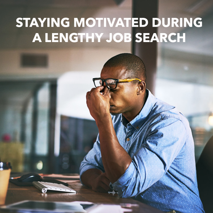 Comment rester motivé pendant une recherche d’emploi