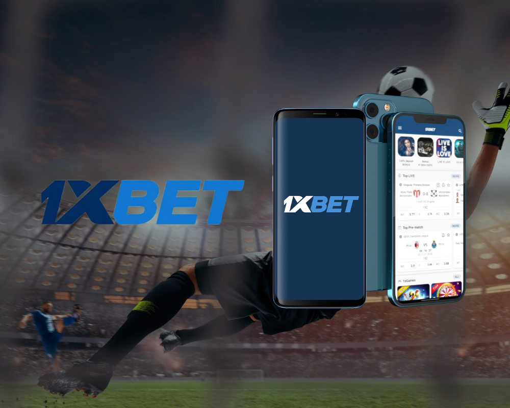 Publicité sponsorisée : Télécharger l'application mobile 1xBet