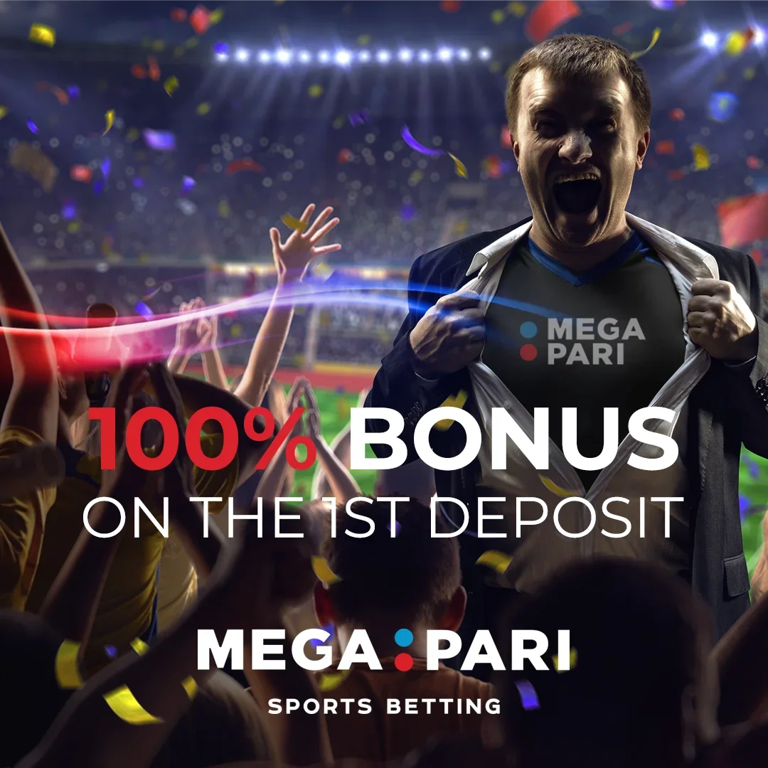 Publicité sponsorisée : 100 % de bonus sur ton 1er dépôt !