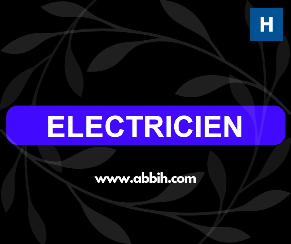 ELECTRICIEN