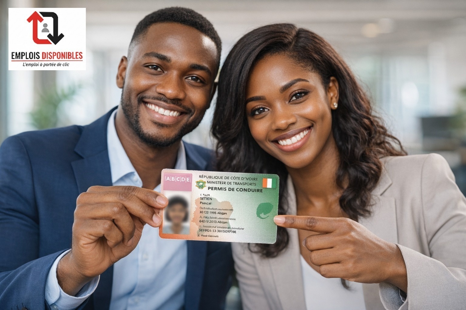 PERMIS DE CONDUIRE AVEC PAIEMENT ECHELONNES