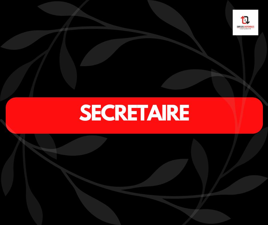 SECRETAIRE