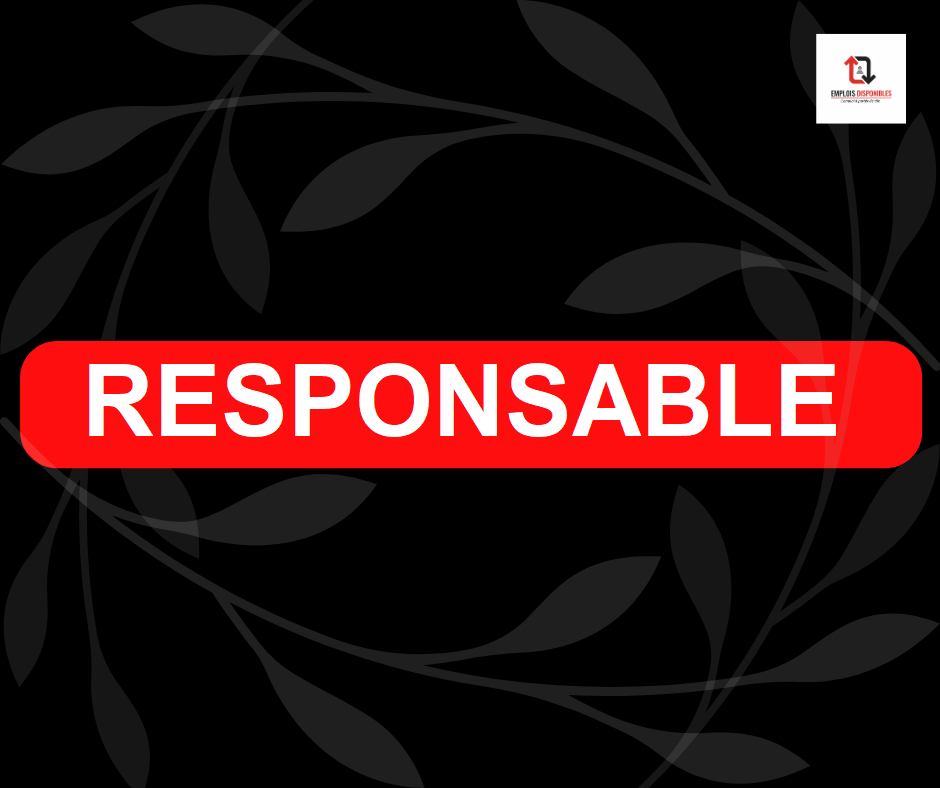 RESPONSABLE