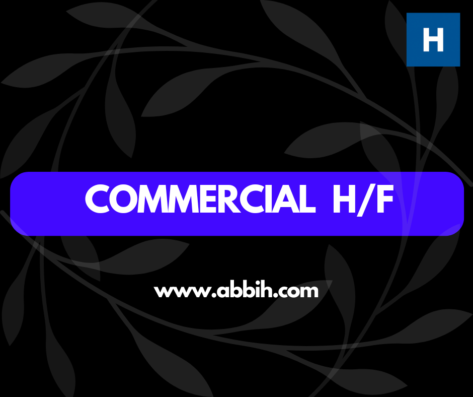 COMMERCIAL BTP (H/F)