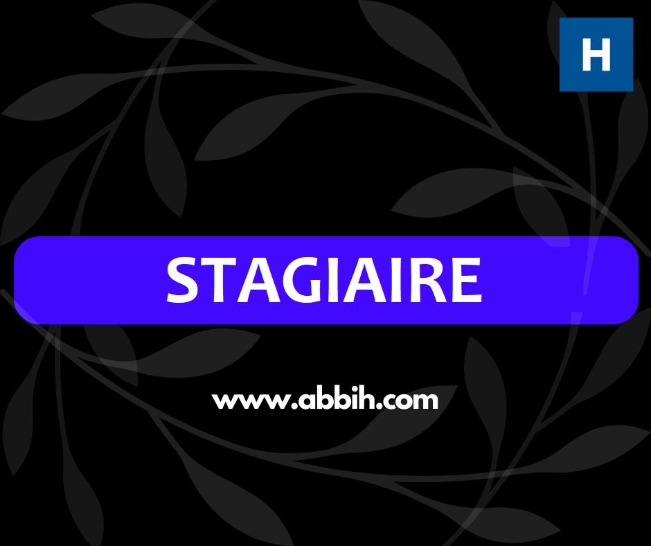 Offre d'emploi GESTIONNAIRE  IMMOBILIER STAGIAIRE