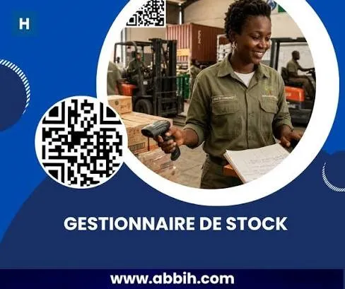 COPACI RECRUTE RESPONSABLE / AGENT DE STOCK