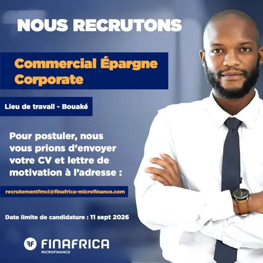 EPARGNE CORPORATE RECRUTE COMMERCIAL