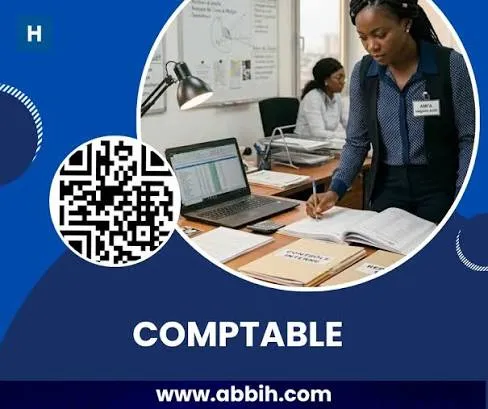 SUPERMARCHE RECRUTE COMPTABE (H/F)