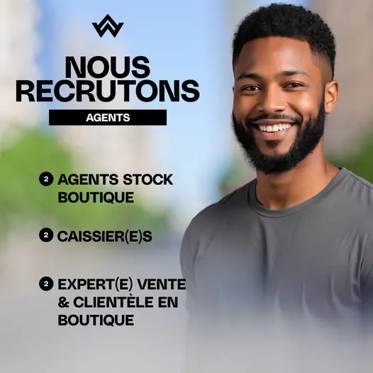 𝗔𝗟𝗜𝗪𝗔𝗫 𝗥𝗘𝗖𝗥𝗨𝗧𝗘 𝗗𝗘 𝗡𝗢𝗨𝗩𝗘𝗔𝗨𝗫 𝗣𝗥𝗢𝗙𝗜𝗟𝗦