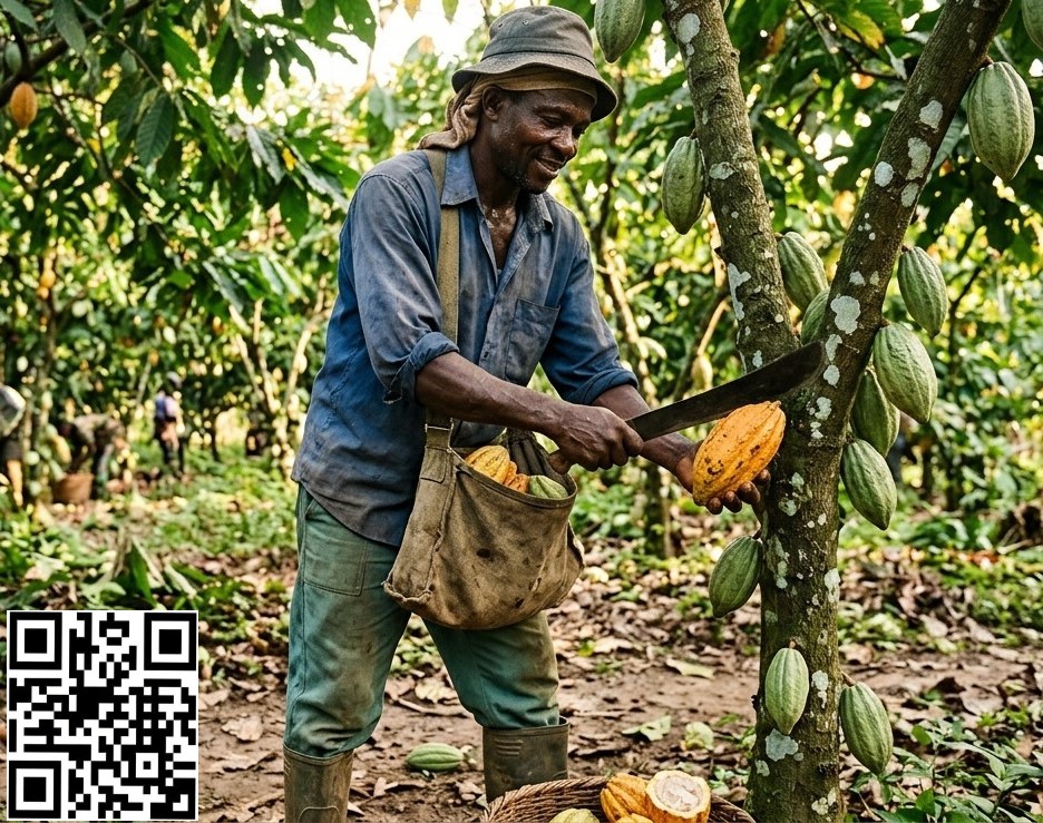 RECRUTEMENT OUVRIERS AGRICOLE (H/F)