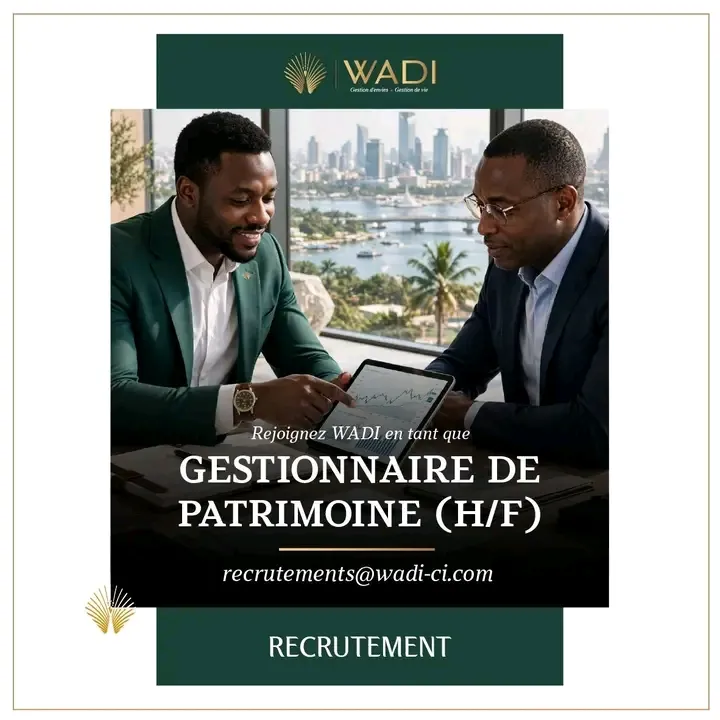 GESTIONNAIRE DE PATRIMOINE (H/F)