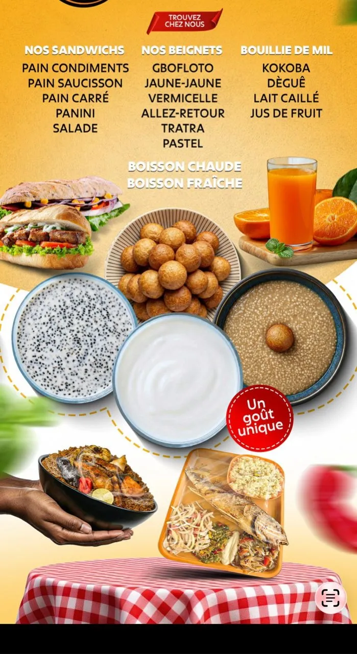 AGD RECRUTE UNE CUISINIERE