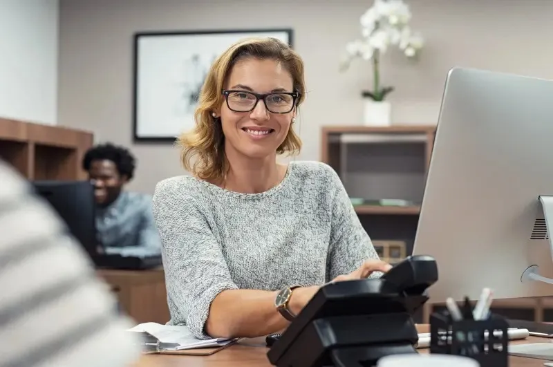 AGD RECRUTE UNE SECRETAIRE
