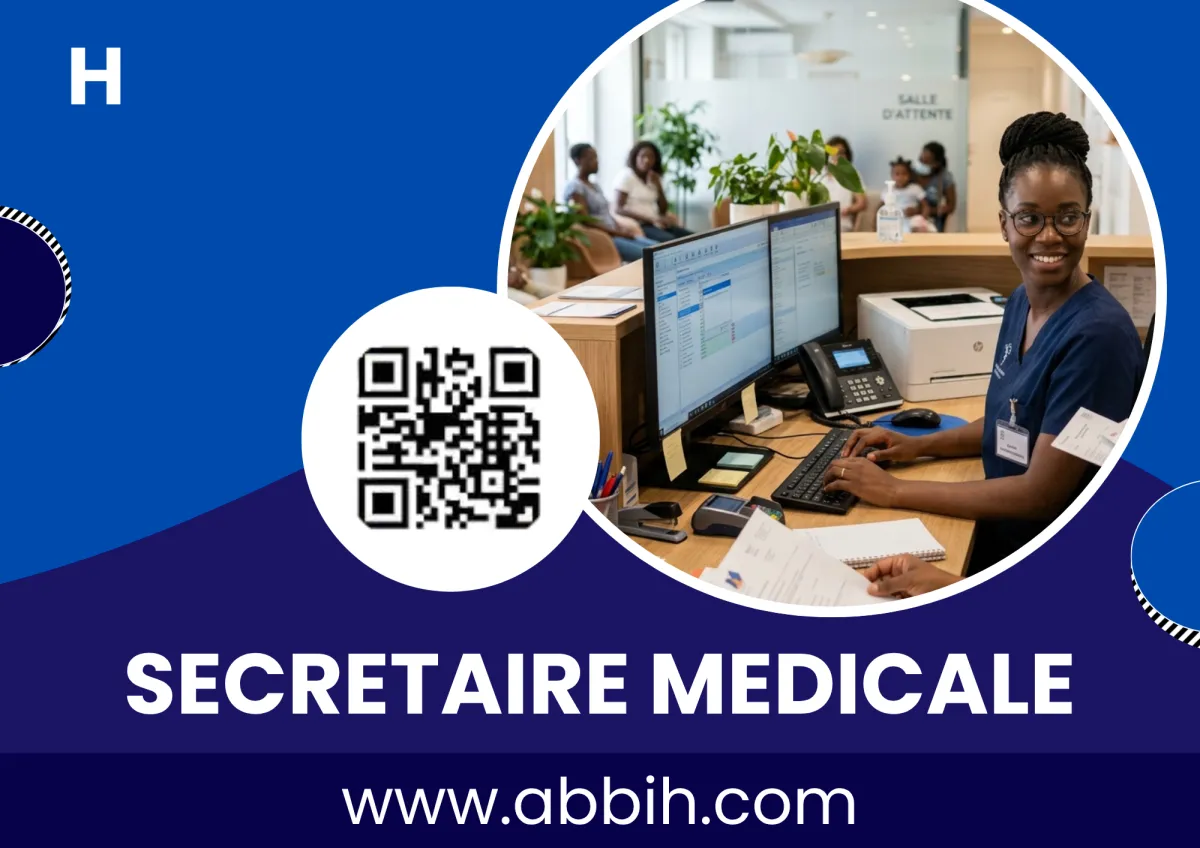OFFRE DE STAGE – RÉCEPTIONNISTE