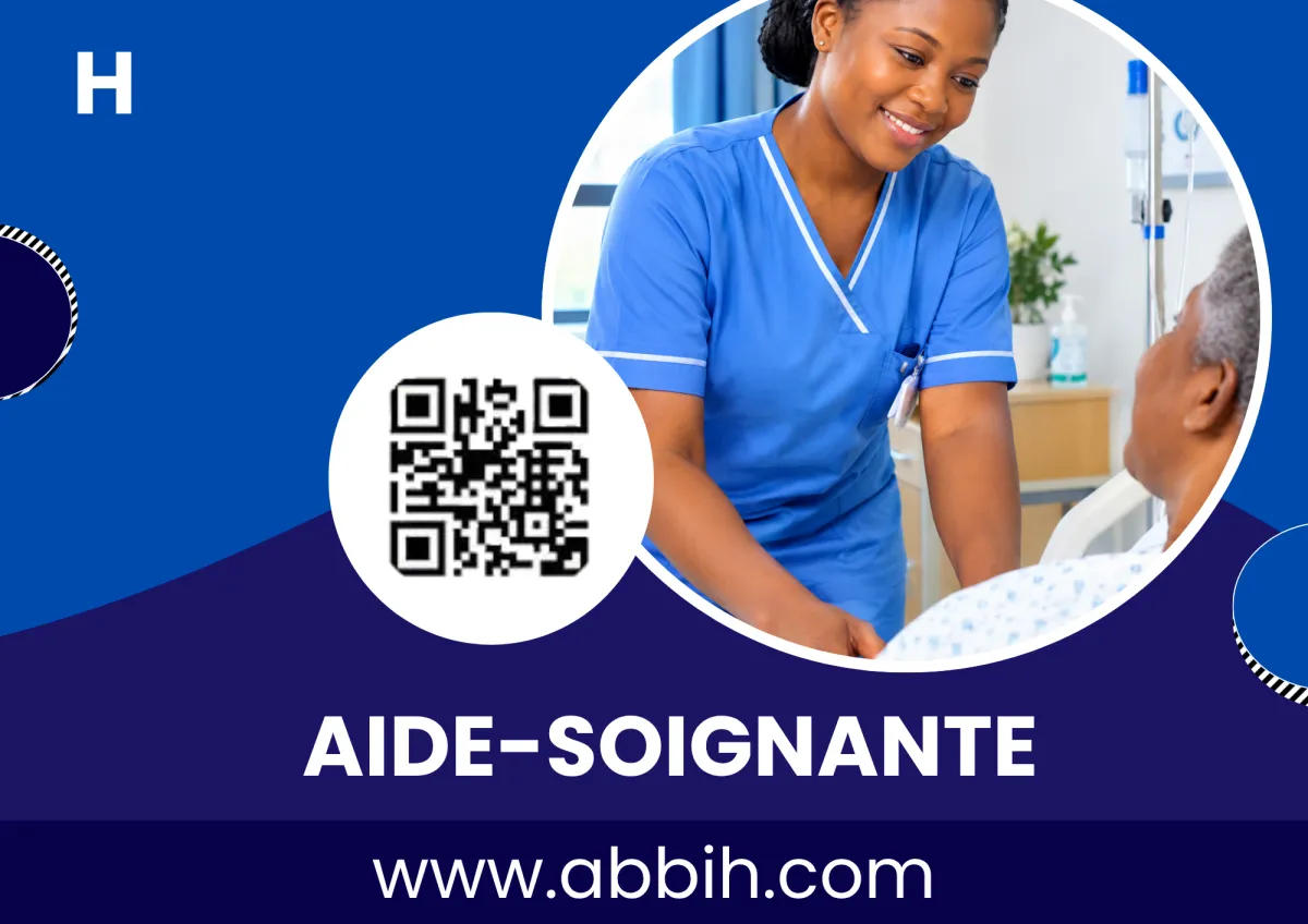 RECRUTEMENT – INFIRMIER(E) / AIDE INFIRMIER(E) (H/F)