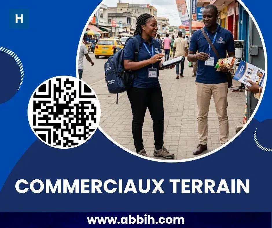 Offre d'emploi COMMERCIAL TERRAIN EN ASSURANCE VIE (H/F)