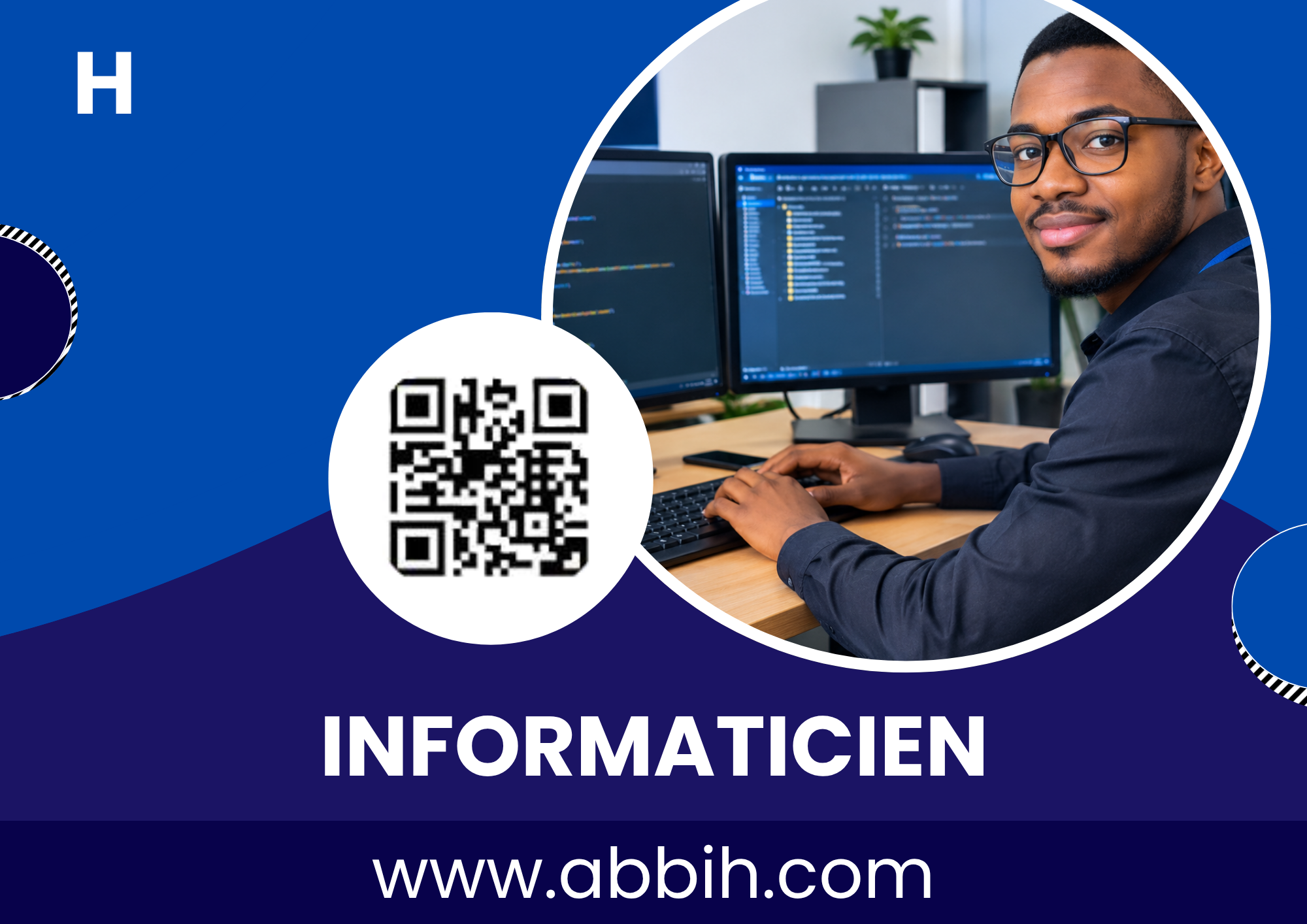 RECRUTEMENT STAGIAIRE EN INFORMATIQUE