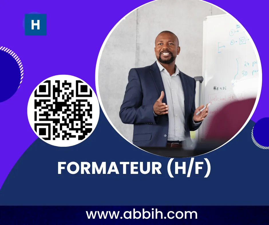 RECRUTEMENT FORMATEUR/FORMATRICE EN ASSISTANAT DE DIRECTION