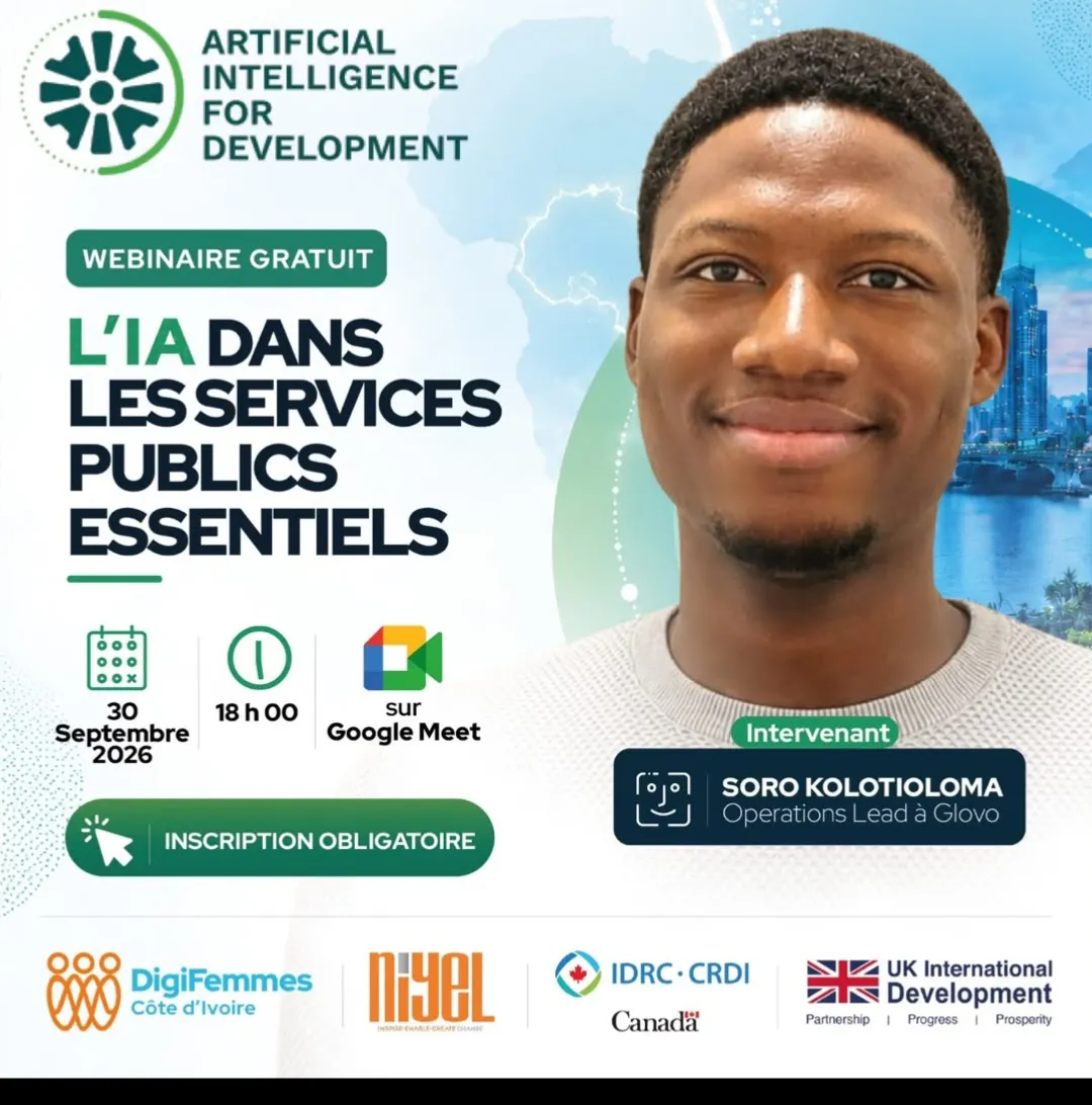 FORMATION GRATUITE : INTELLIGENCE ARTIFICIELLE