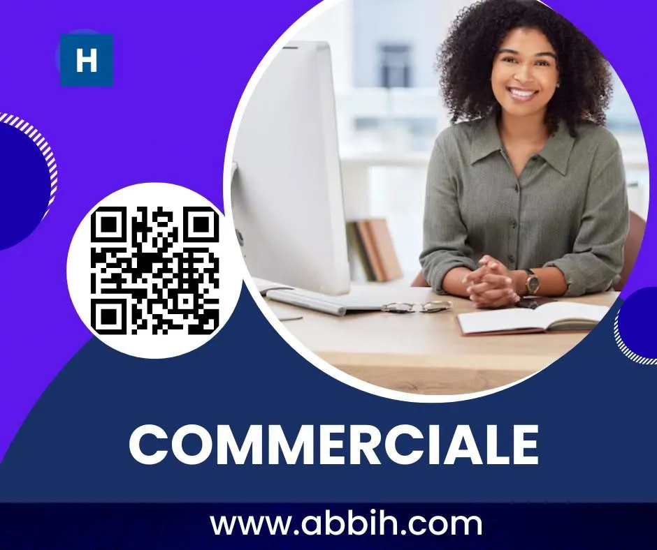 OFFRE D’EMPLOI – RESPONSABLE COMMERCIAL(E)