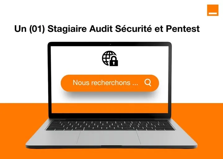 RECRUTEMENT STAGIAIRE AUDIT SECURITE