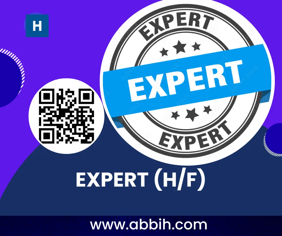 RECRUTEMENT DE 4 CONSULTANT(E)S / EXPERT(E)S