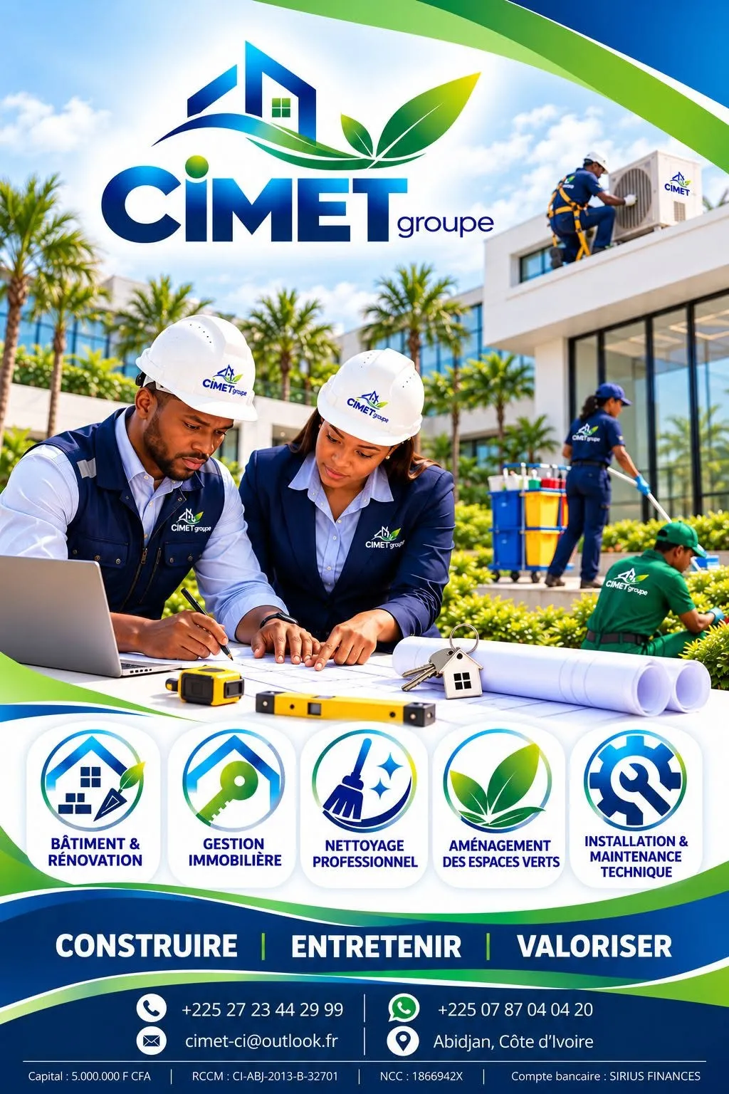 RECRUTEMENT ASSISTANT(E) DE DIRECTION / ASSISTANT(E) COMPTABLE