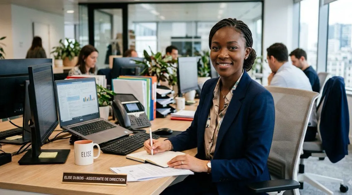 Offre d'emploi RECRUTEMENT ASSISTANT ADMINISTRATIF (H/F)