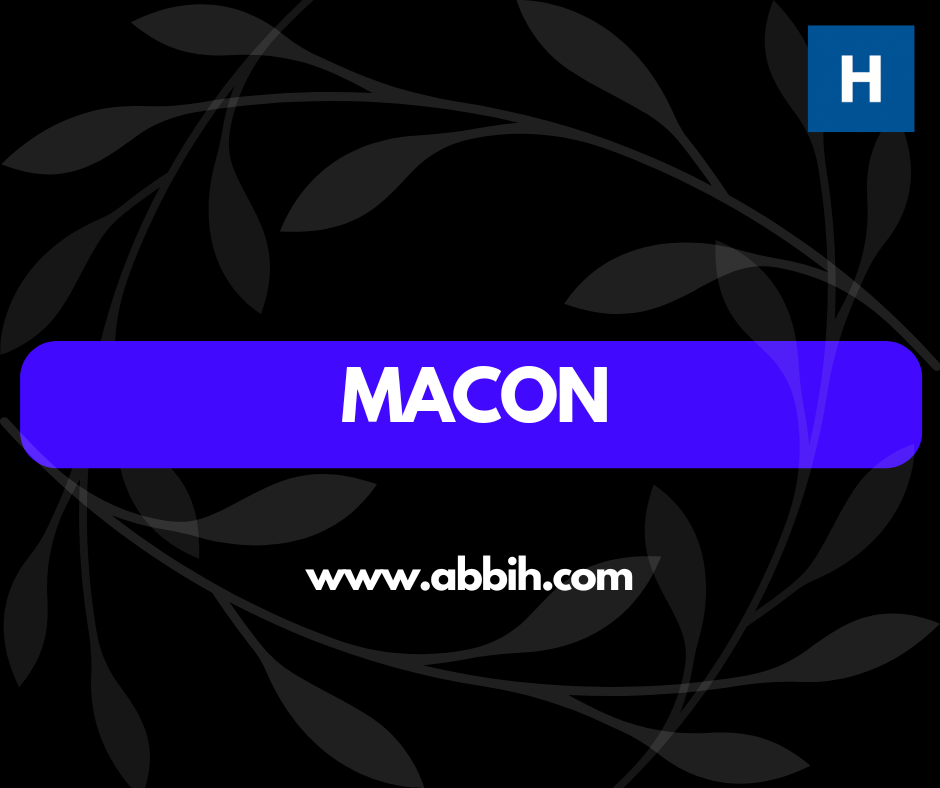 RECRUTEMENT CHEF MAÇON H/F
