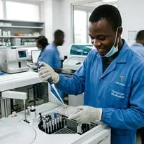 RECRUTEMENT TECHNICIEN BIOMEDICAUX (H/F) -  - COTE D'IVOIRE