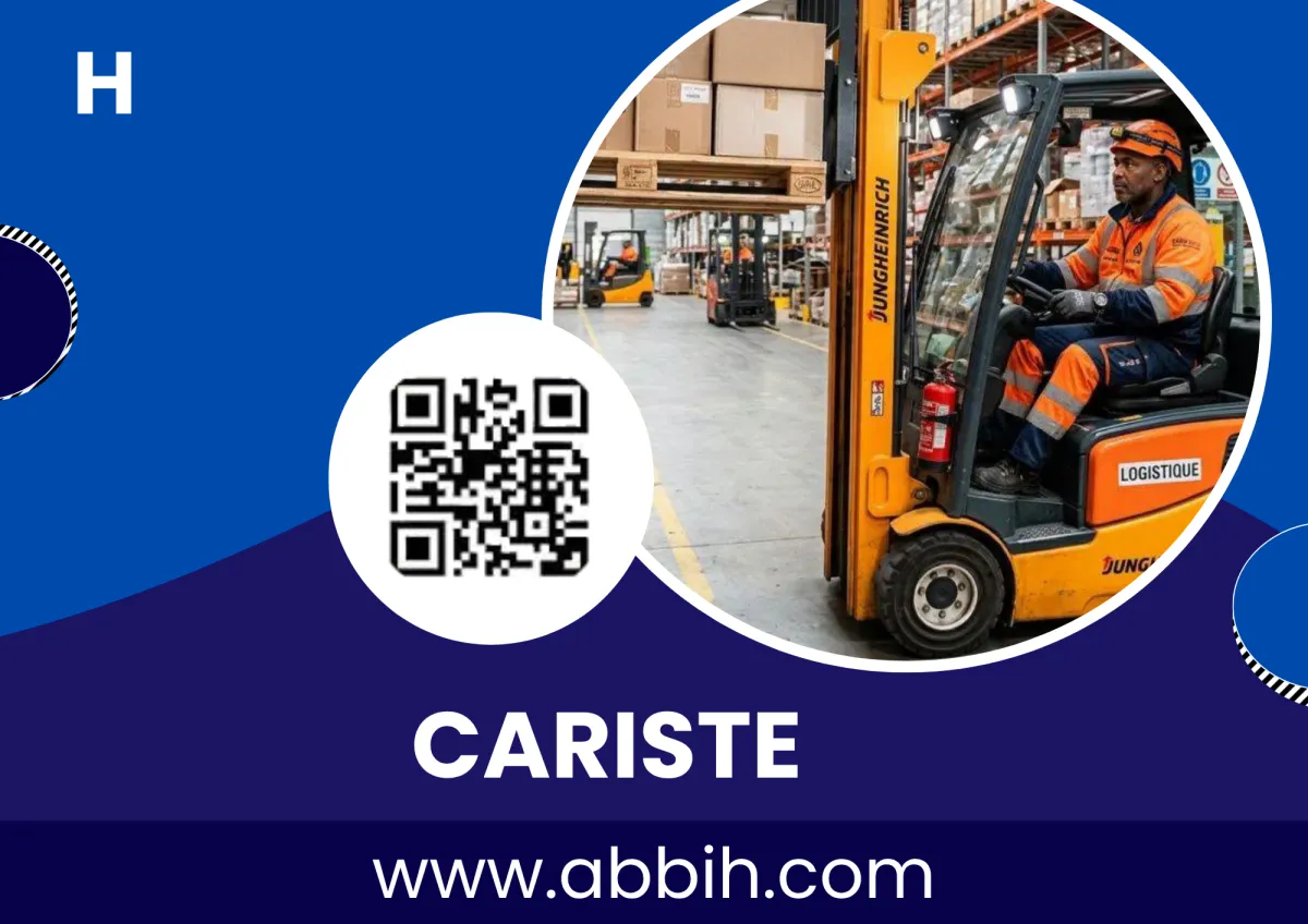 Offre emploi RECRUTEMENT DE PLUSIEURS POSTES à COTE D'IVOIRE