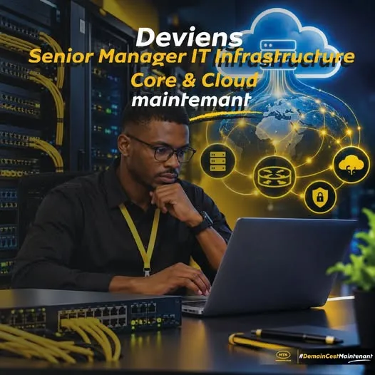 RECRUTEMENT SENIOR MANAGER IT