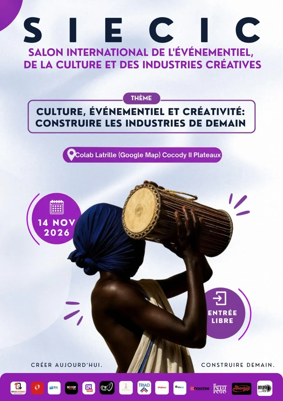 SALON INTERNATIONAL DE L’ÉVENEMENTIEL, DE LA CULTURE ET DES INDUSTRIES CREATIVES