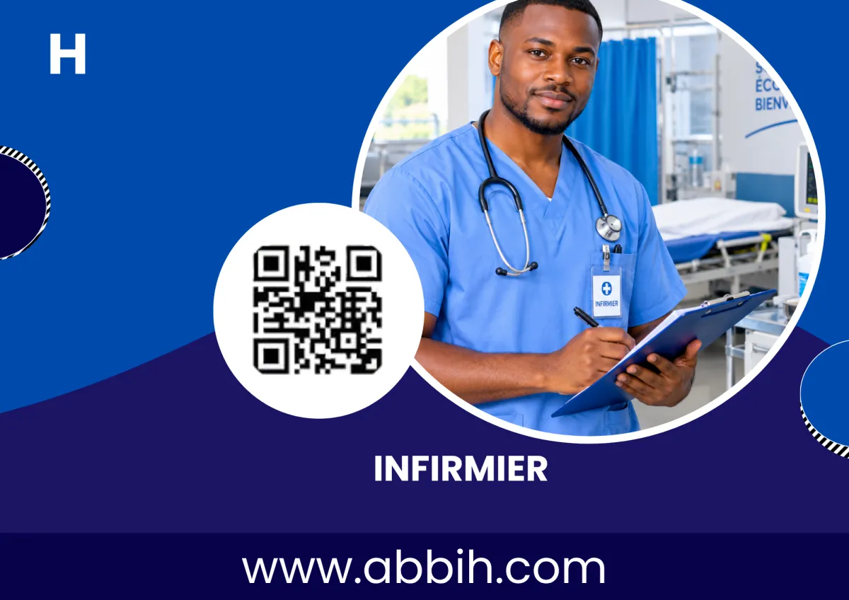 RECRUTEMENT DES FORMATEURS DANS LE DOMAINE DE LA SANTE (H/F)