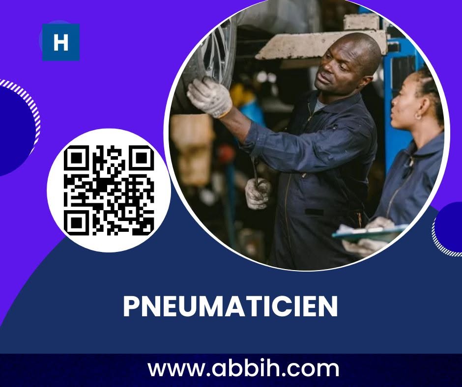Offre d'emploi SUPERVISEUR COMMERCIAL PNEUMATIQUES (H/F)