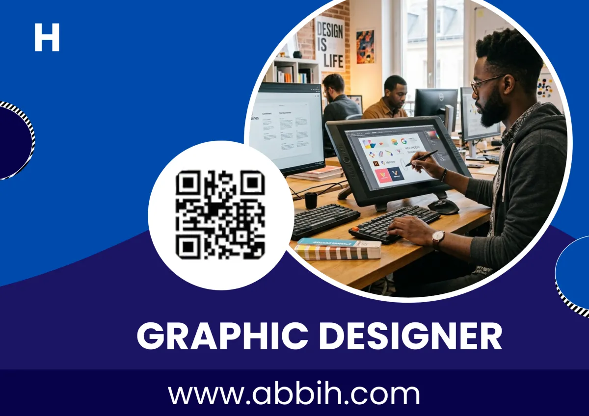 RECRUTEMENT STAGIAIRE DESIGN GRAPHIQUE