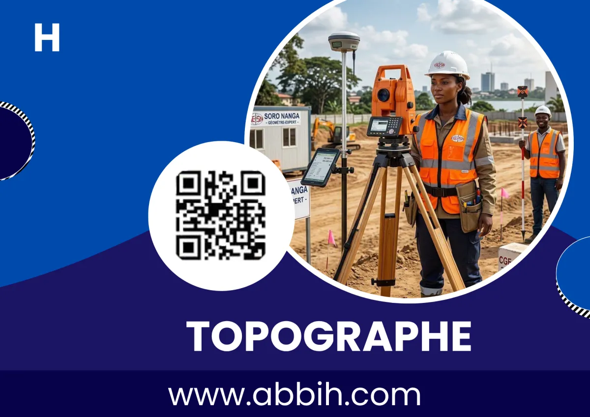 RECRUTEMENT DE PLUSIEURS POSTES