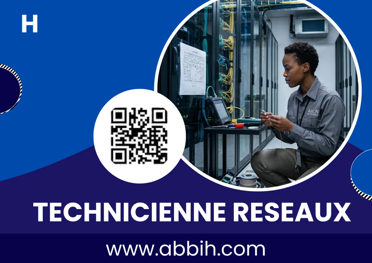 RECRUTEMENT TECHNICIEN FIBRE OPTIQUE
