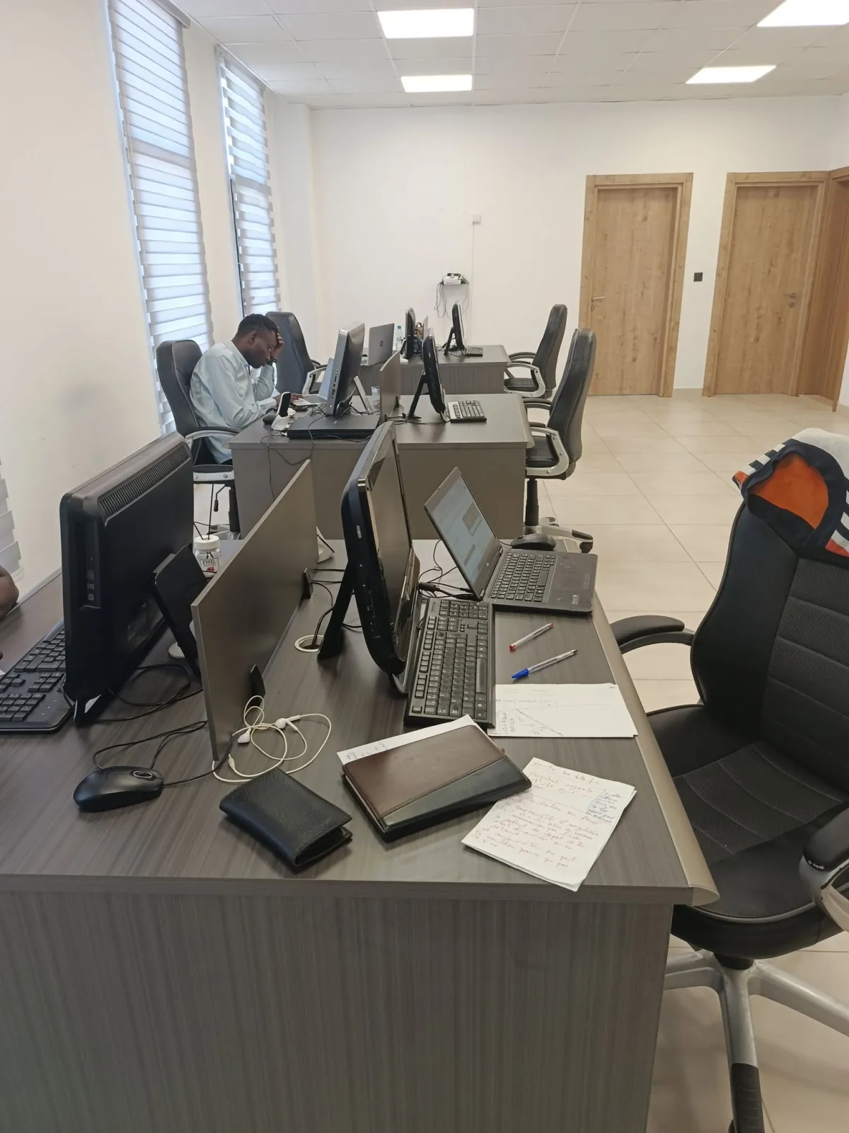 Offre emploi RECRUTEMENT DE STAGIAIRE COMPTABLE à COTE D'IVOIRE