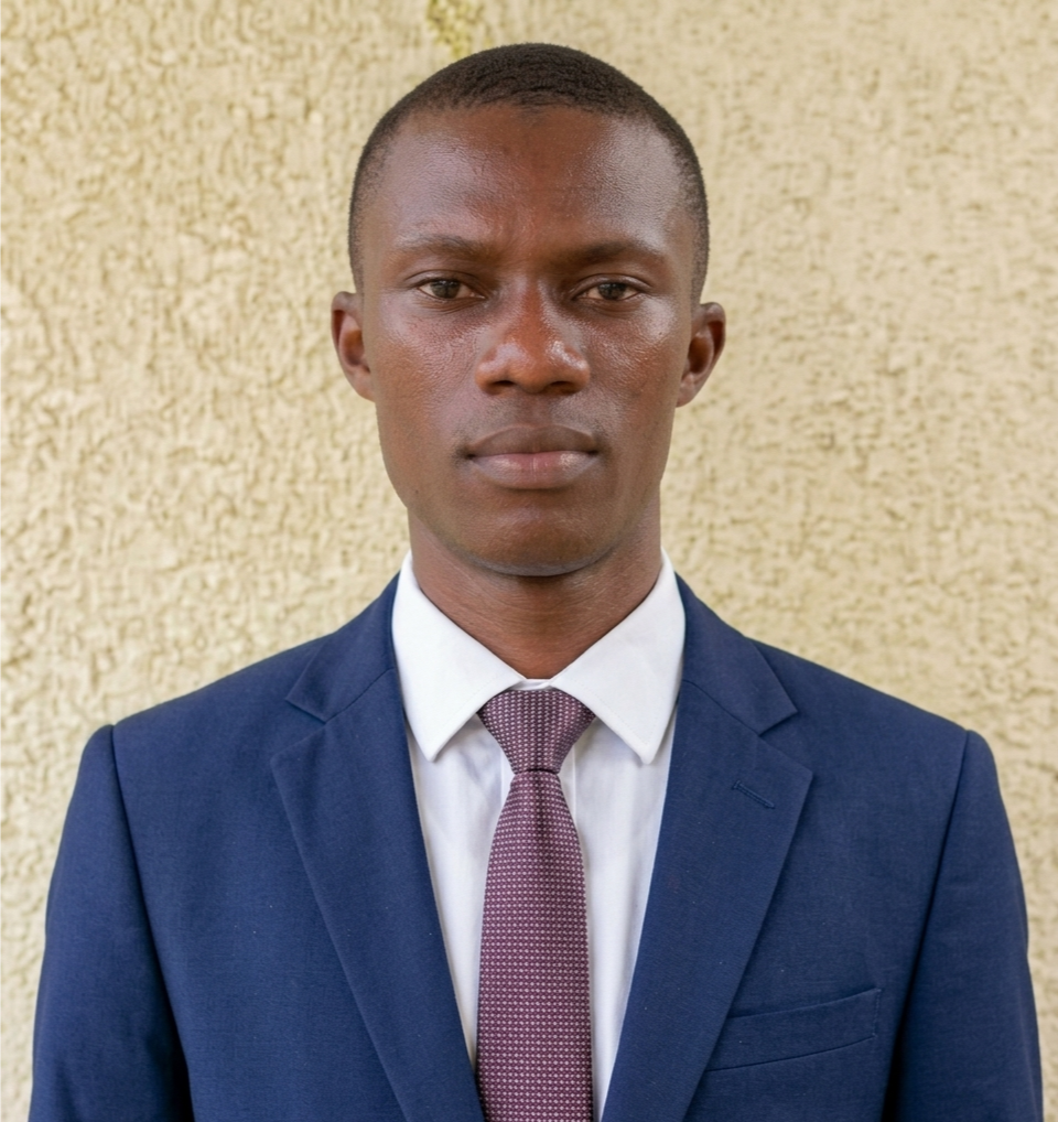 Profil candidat Samake Mohamed - Analyse physico-chimique, Traitement des eaux, QHSE, Etude d'Impact Environnemental et Social (EIES)