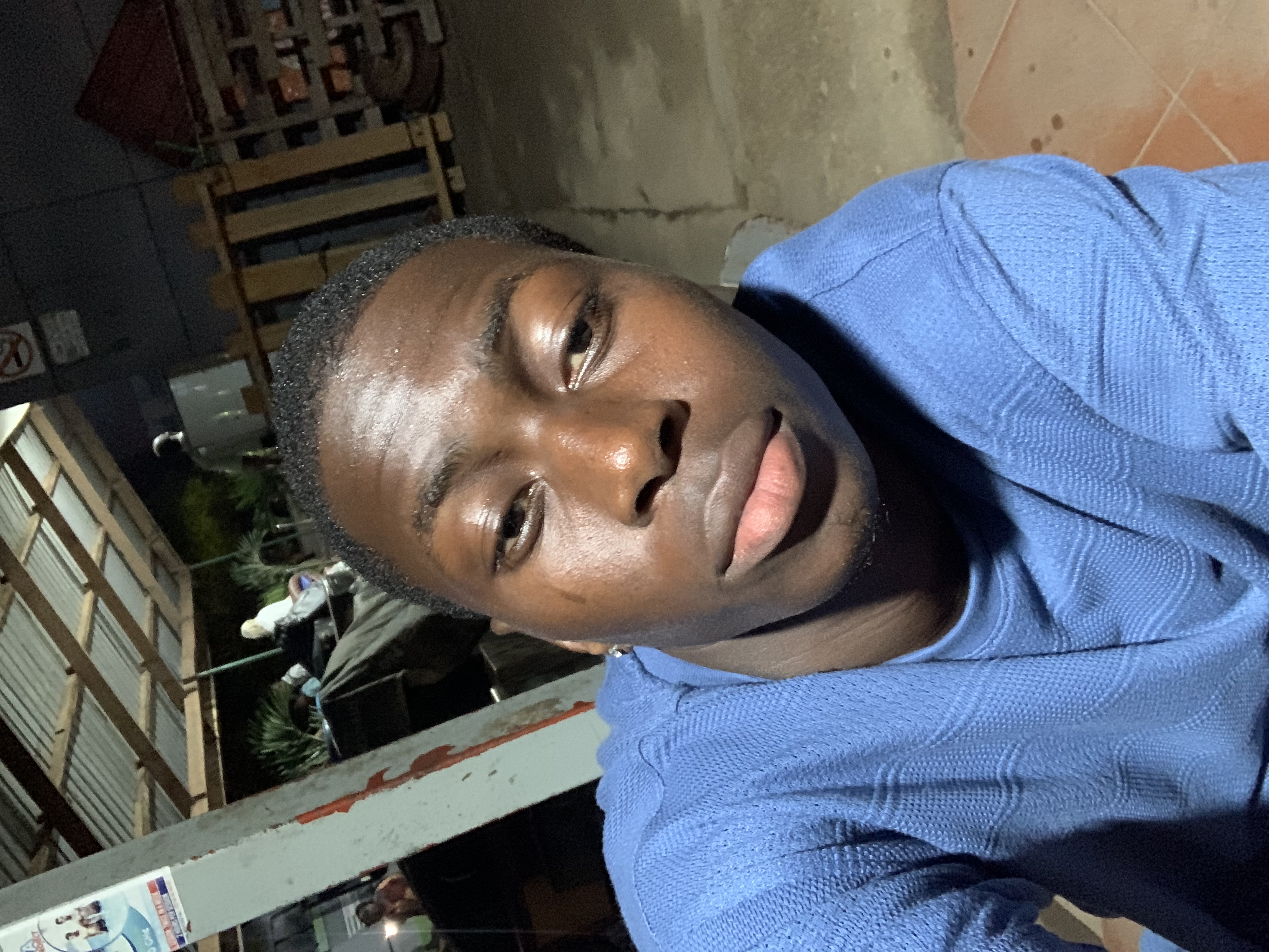 Profil candidat Diallo Ibrahim - Tous types d’emploi