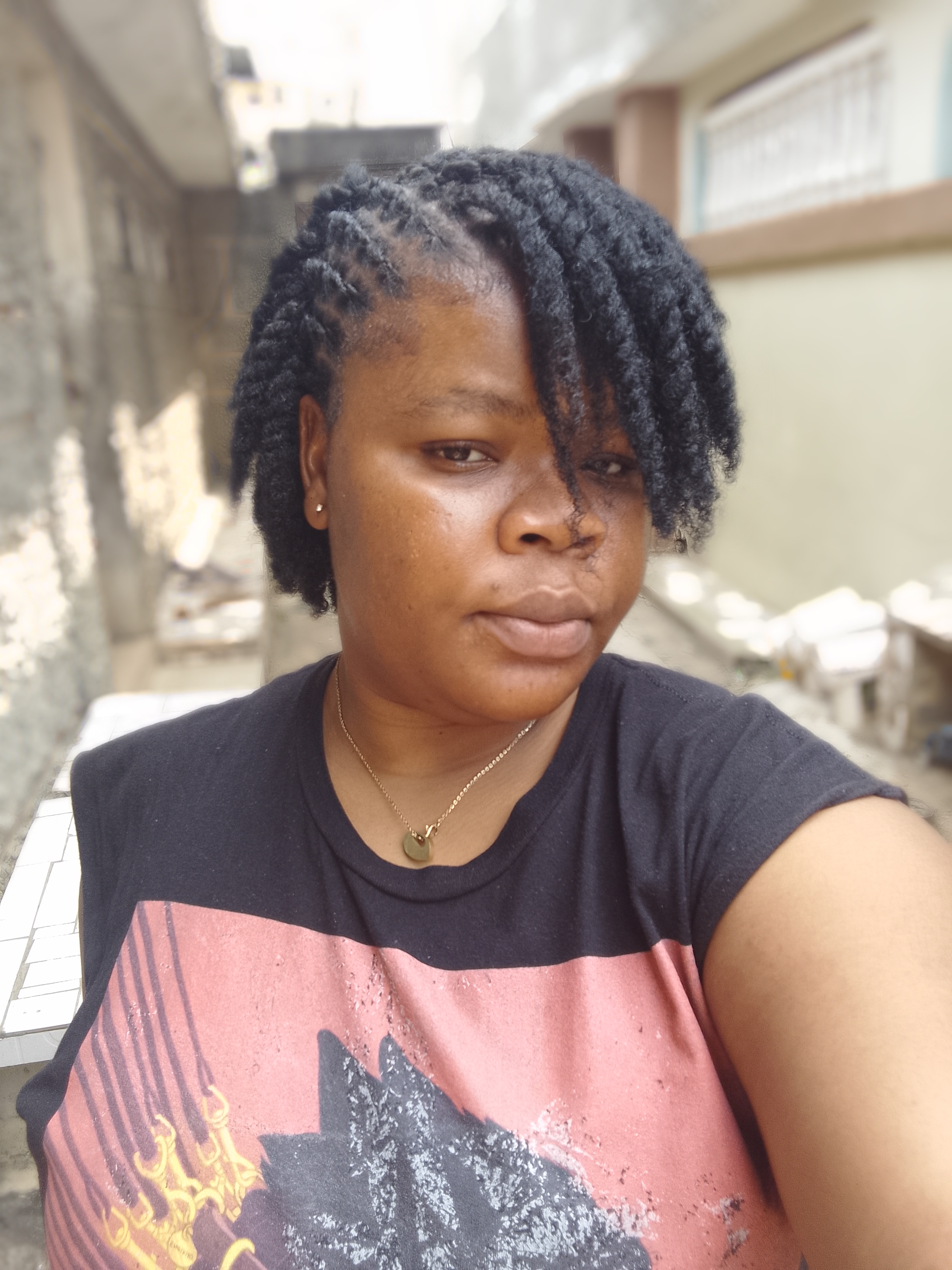 Profil candidat Dally Ange Rebecca - Bureaucratie