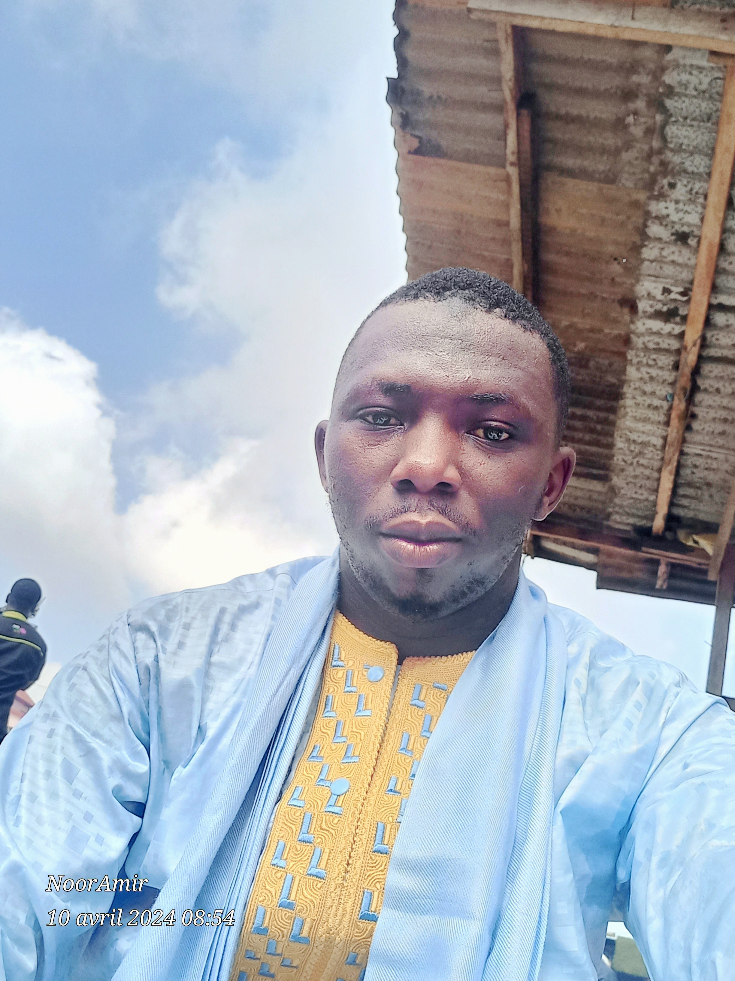 Profil candidat KONATE Mamadou - CDD,CDI