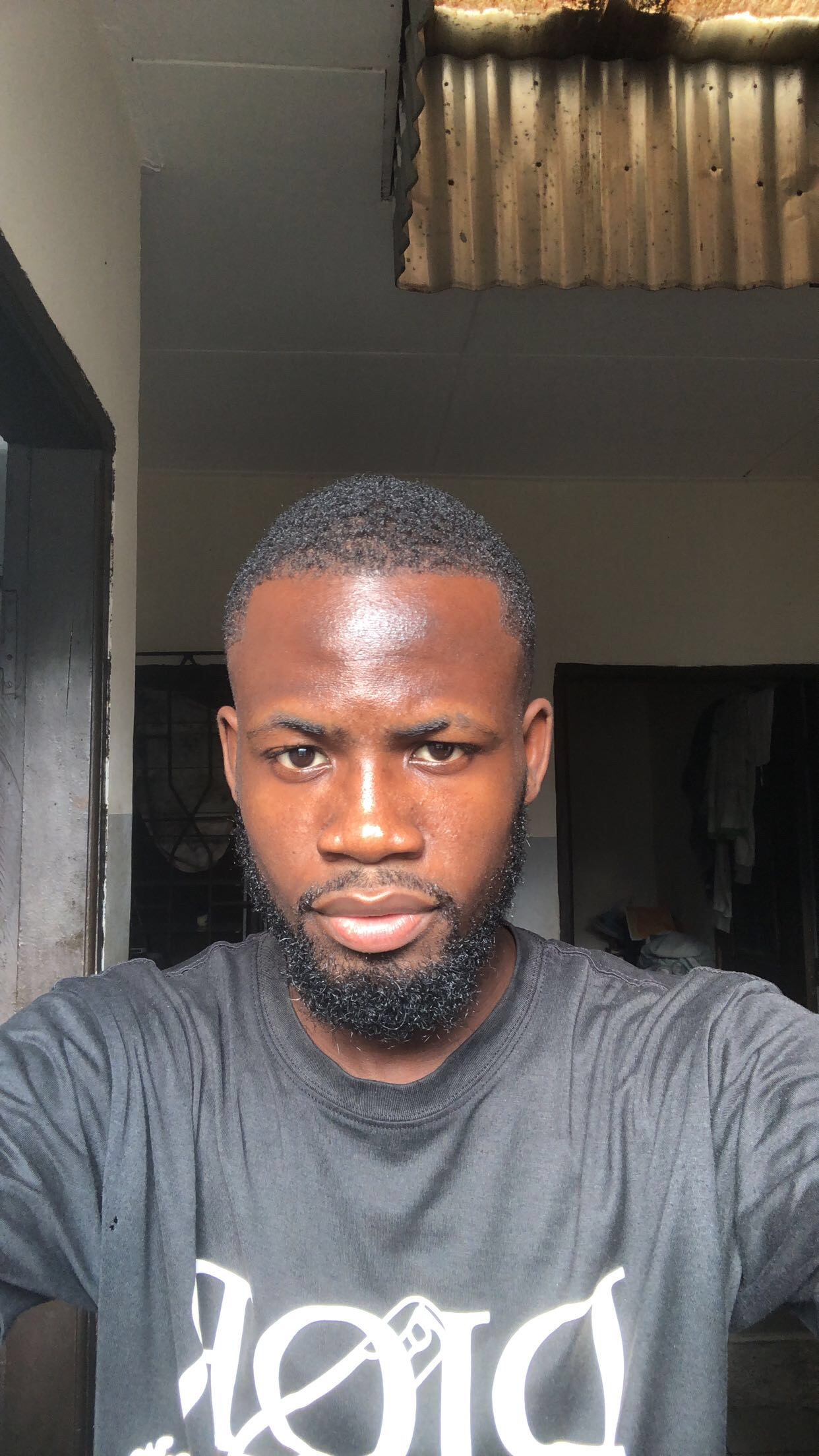 Profil candidat Kragbe Yannick - Peut importe