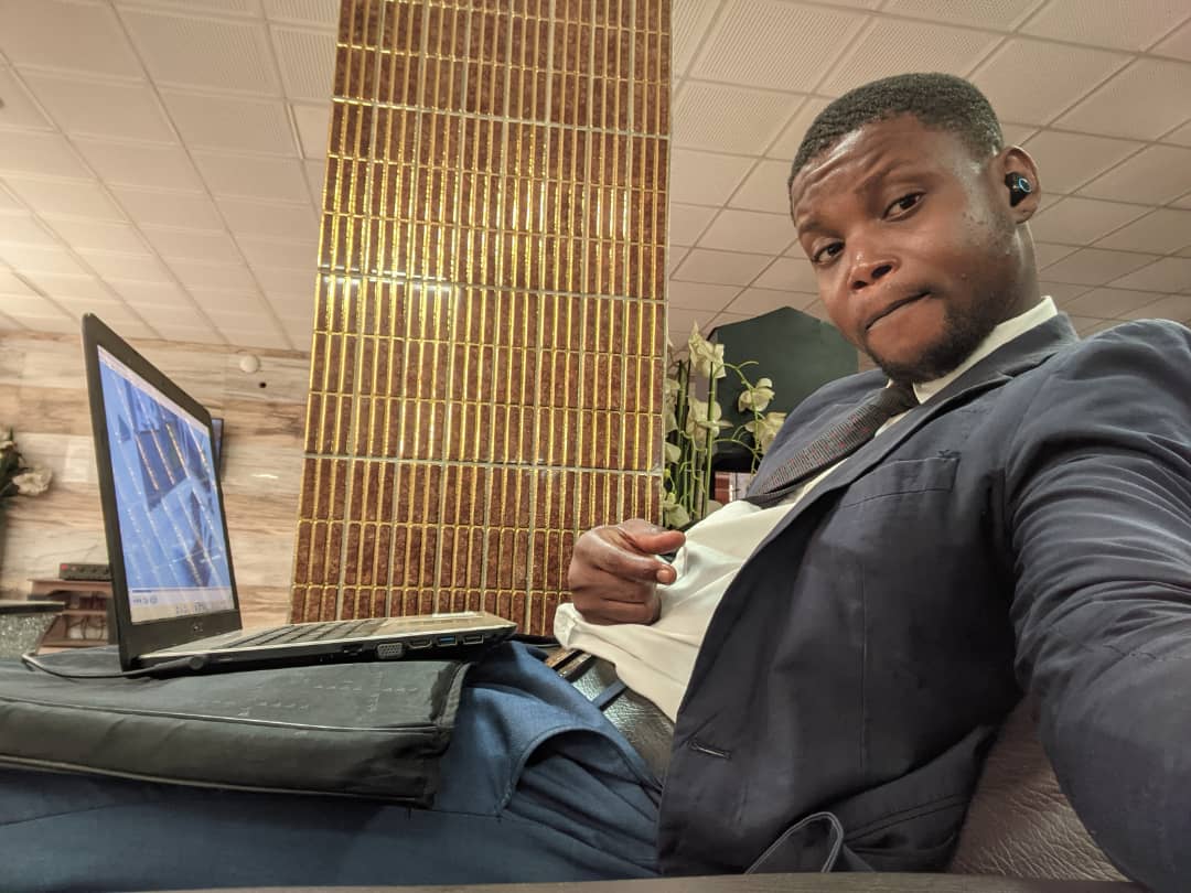 Profil candidat Assoumou Jean Philippe - Maintenance informatique