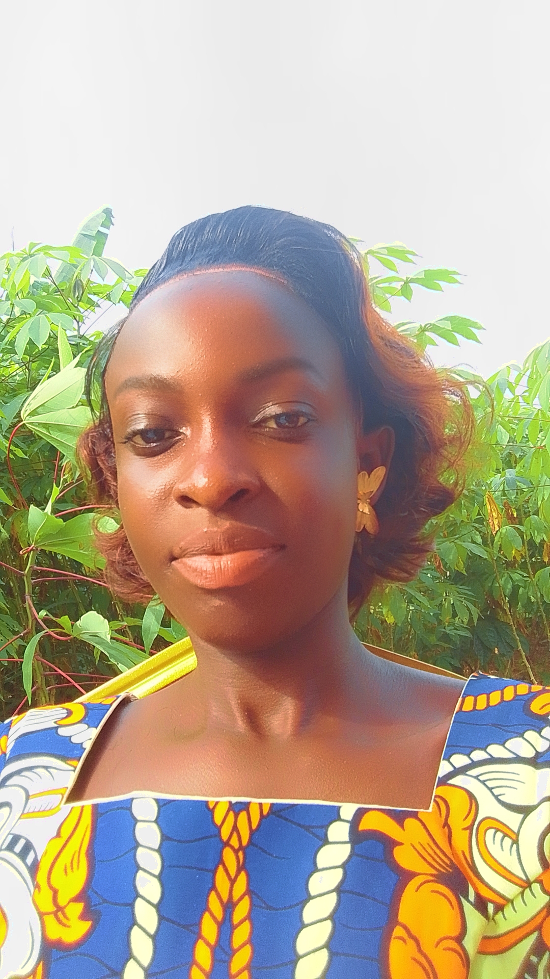 Profil candidat Kichi Cho Elisabeth - Serveuses