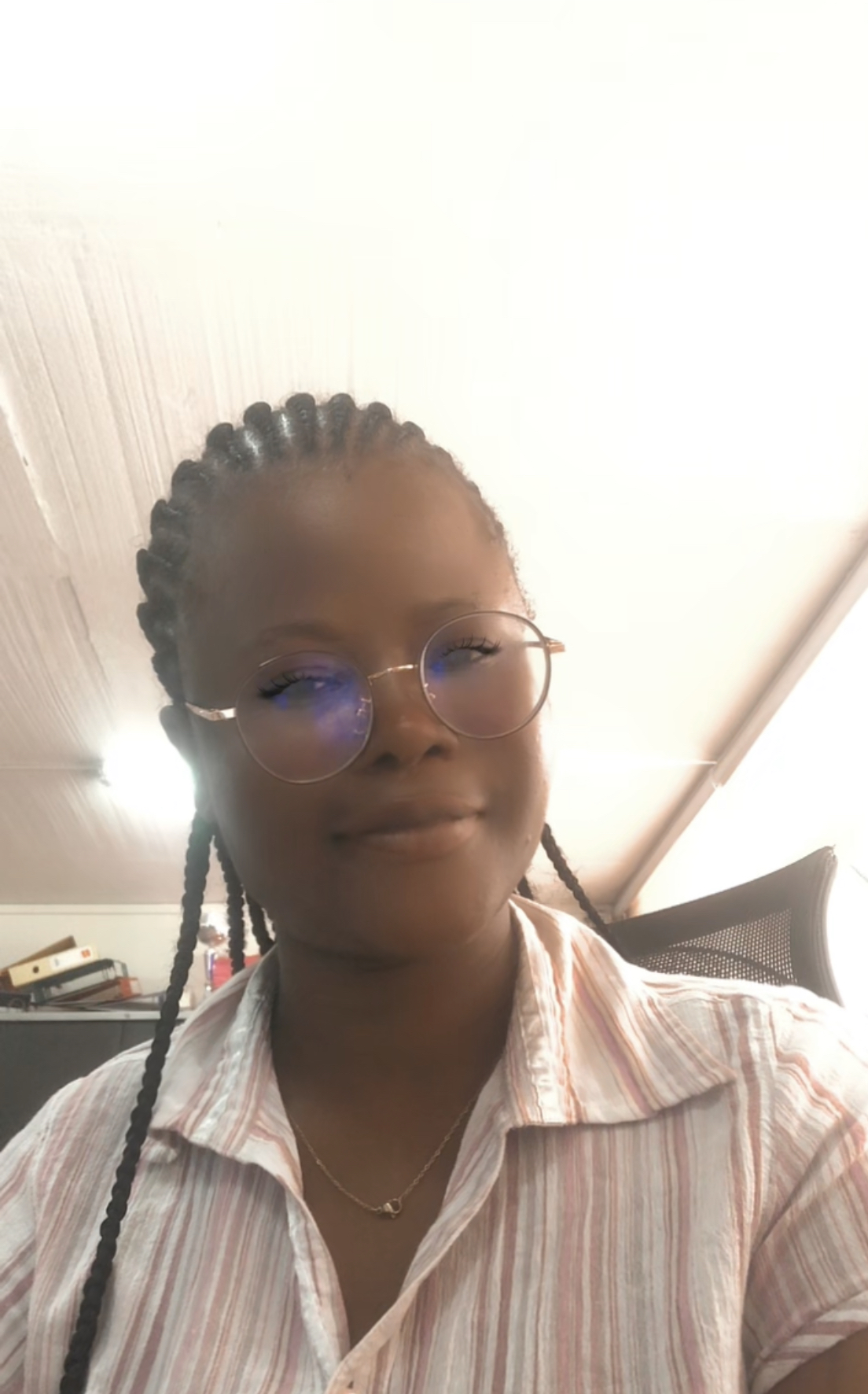 Profil candidat Kouame Amenan Francine - Assistante de Direction