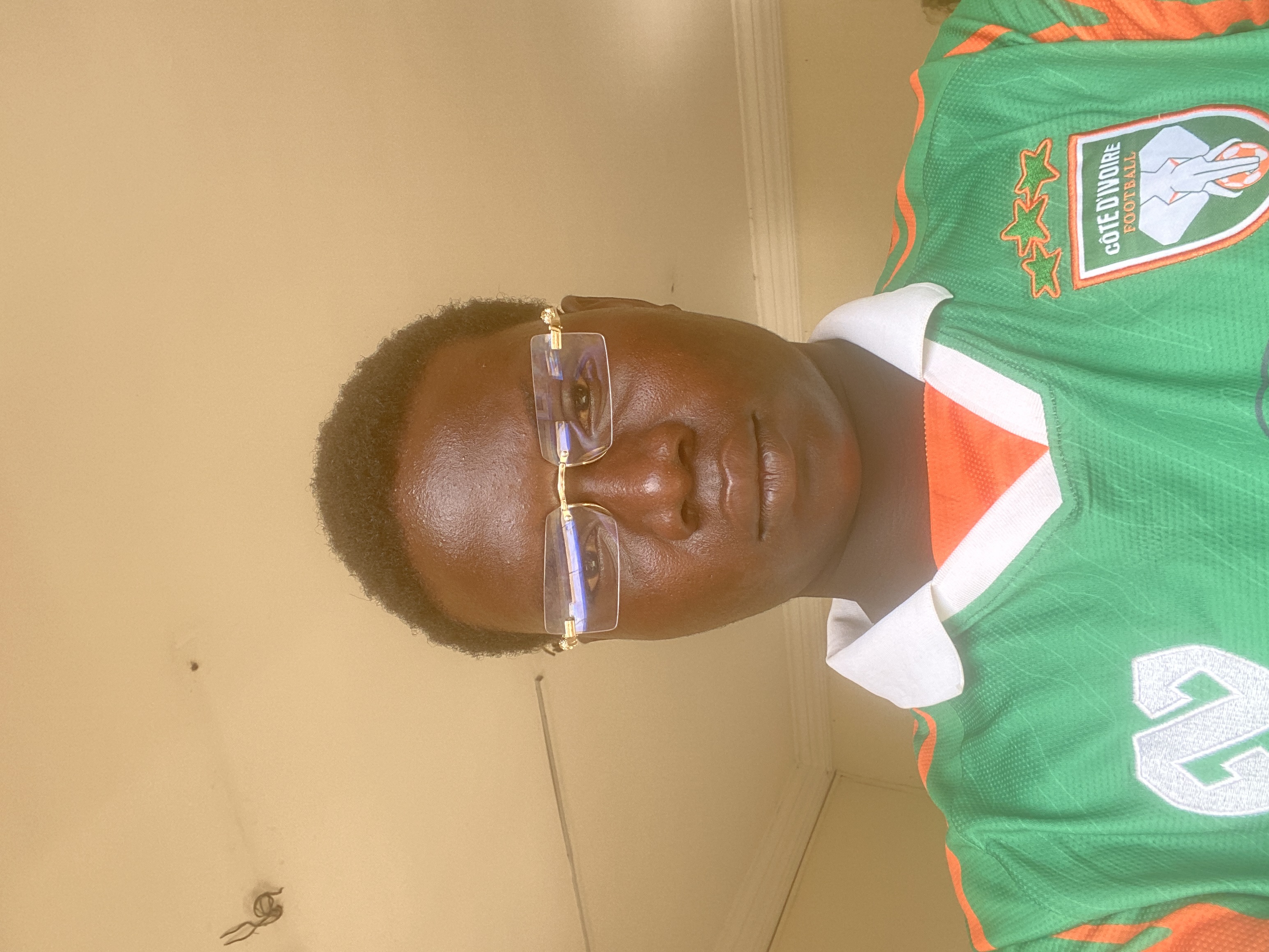 Profil candidat Allogoe Gabriel - Chauffeur