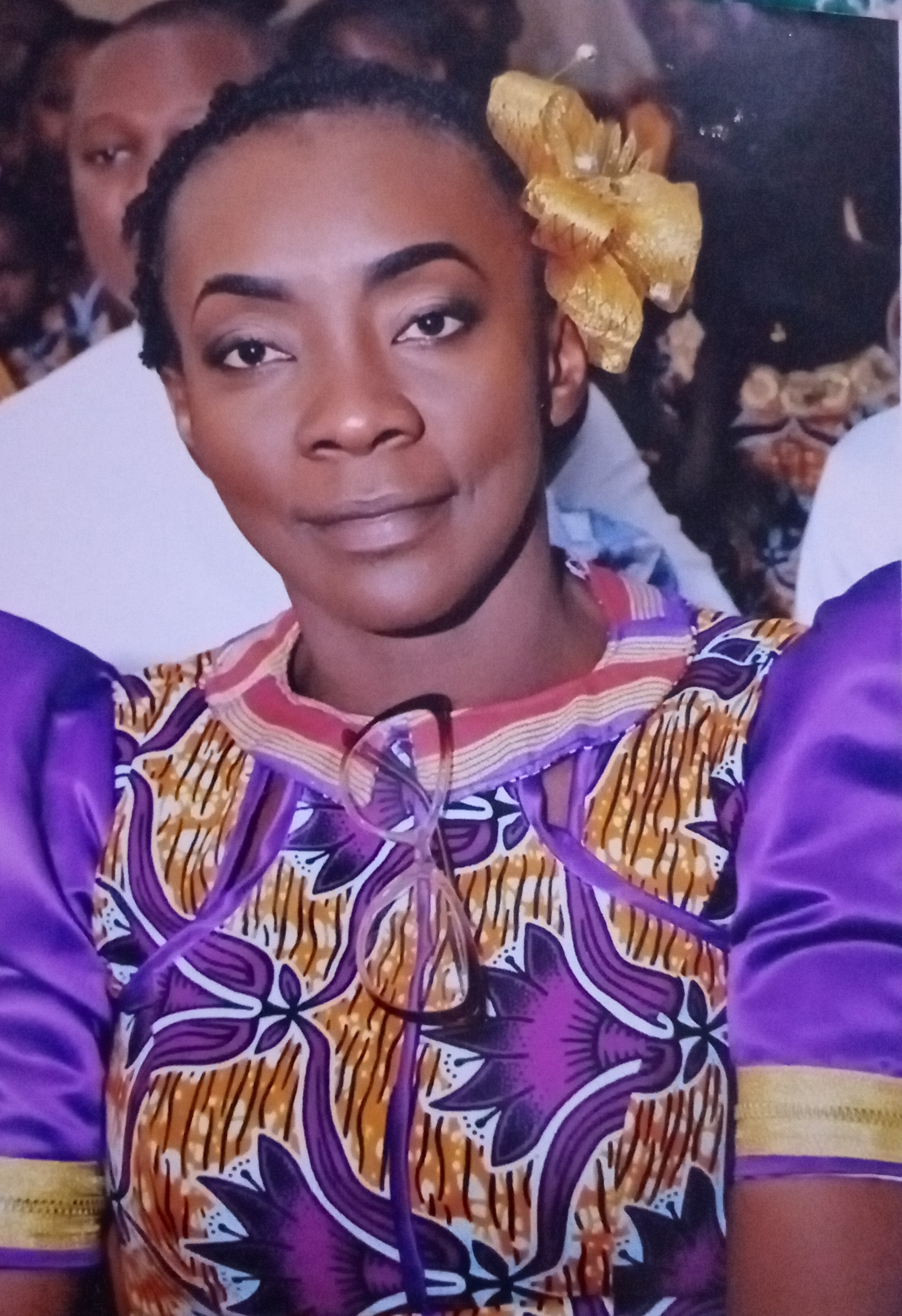 Profil candidat TANOH Bénédiction - ASSISTANTE DE DIRECTION